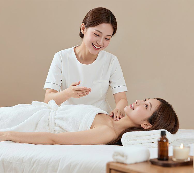 三河温婉意境SPA70分钟