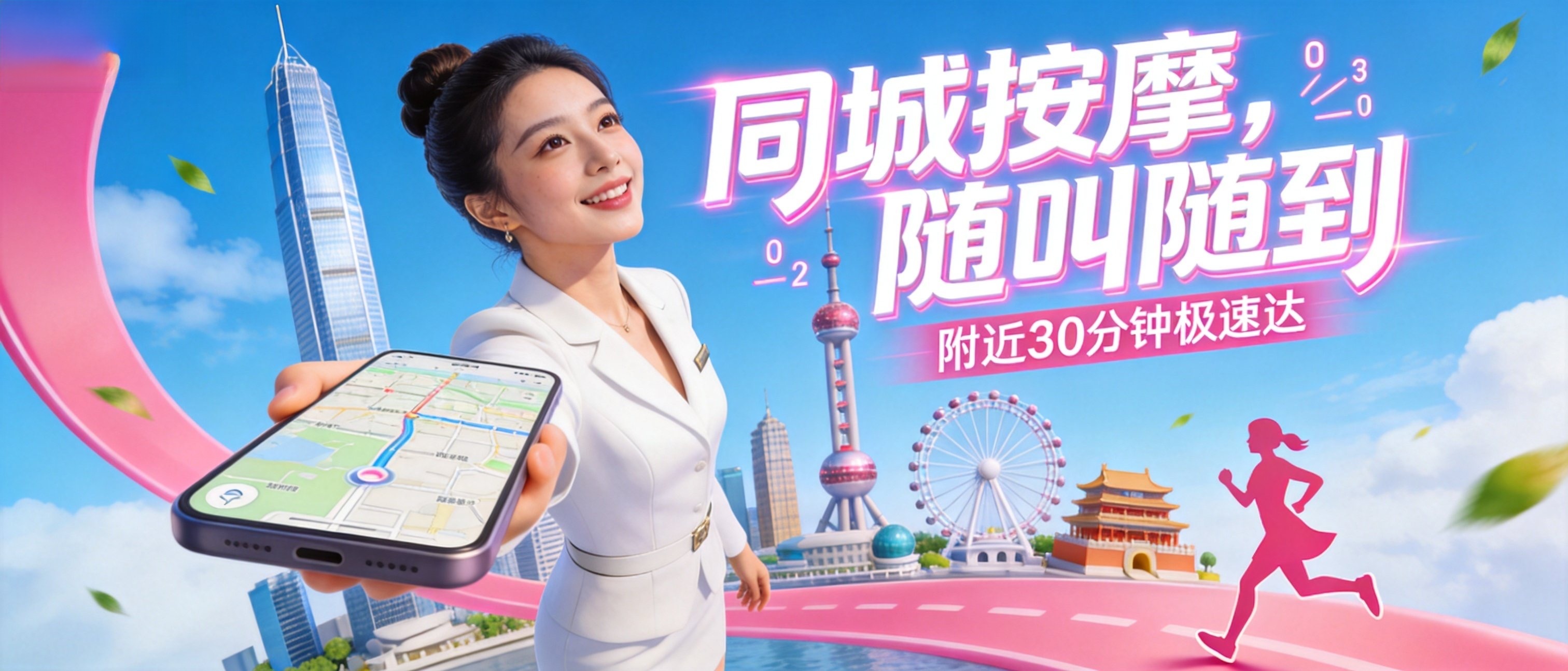 三河活立到家上门按摩：把放松这件事，真正还给自己